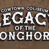 Legacy of the Longhorn 9 / 29