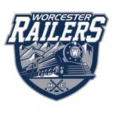 Worcester Railers vs. Trois Rivieres Lions - Bluey Day