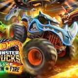 Hot Wheels Monster Trucks™ Live Glow-N-Fire