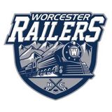 Worcester Railers vs. Maine Mariners - Opening Night