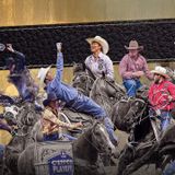 Cinch Playoffs - The Governor's Cup Rodeo