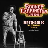 RODNEY CARRINGTON