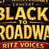 Black To Broadway