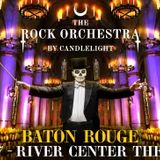 The Rock Orchestra By Candlelight