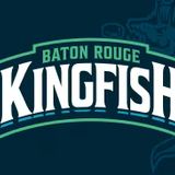 Baton Rouge Kingfish vs. Columbus River Dragons