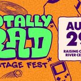 Totally Rad Vintage Fest