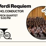 The Verdi Requiem - Lubbock Symphony Orchestra