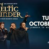 An Evening With Celtic Thunder 2026-Celebrate Your Favorite Songs