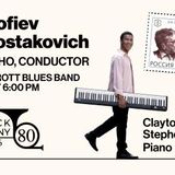 Prokofiev & Shostakovich - Lubbock Symphony Orchestra