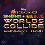 Disney Worlds Collide Concert Tour