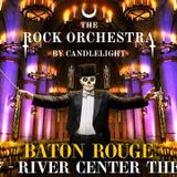 The Rock Orchestra By Candlelight