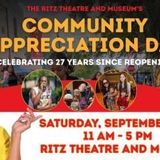Ritz Theatre & Museum Community Appreciation Day