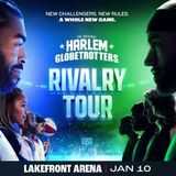 HARLEM GLOBETROTTERS: RIVALRY TOUR