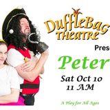Peter Pan by DuffleBag Theatre