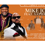 Mike Jones & Xavier Lewis