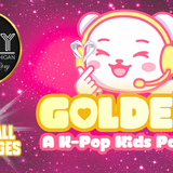 GOLDEN a K-Pop Dance Party