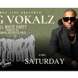 Yung Vokalz All White “Maze” Party | 1st Show