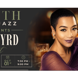 Vocalist Toni Byrd