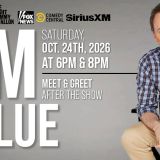 Comedian Tom Shillue