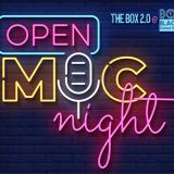 All Arts Open Mic Night
