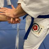 Jujitsu Self Defense - Group class