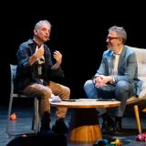 Half-Baked Stories About My Dead Mom: Ira Glass and Etgar Keret Don’t Mince Words
