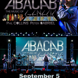 Abacab – The Music of Genesis, Phil Collins, and Peter Gabriel