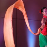 Shows for Seedlings: Explore Chinese Dance with Hwee-Eng Lee and Kerry Lee