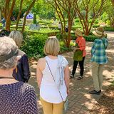 Drop-In Garden Tours