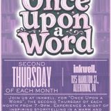 "Once Upon A Word." | An Intimate Storytelling Experience