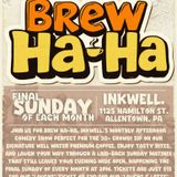 "Brew Ha Ha." | Comedy Over Coffee