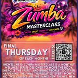 "inkwell.ness" Presents: Zumba Masterclass