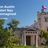 Preservation Austin Talks: Elisabet Ney Museum Reimagined