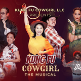 Kung Fu Cowgirl presents Kung Fu Cowgirl: Ride Between Worlds