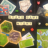 Board Game Night with Ayla