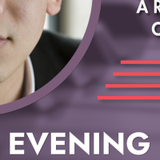 An Evening with Derrick Wang