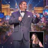 ESL Rochester Fringe Festival : Tribute to Sinatra and Las Vegas