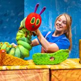 The Very Hungry Caterpillar Interactive Show