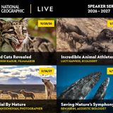 National Geographic Live!