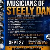 Musicians of STEELY DAN