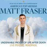Matt Fraser - America's Top Psychic Medium