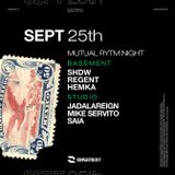 MUTUAL RYTM NIGHT