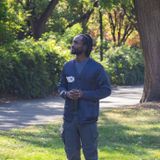 Walking Meditation: Rooted and Reaching