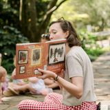 Storytime at the Gardens