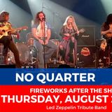 Rockin in the Park • No Quarter