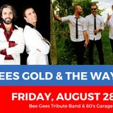 Rockin in the Park • Bee Gees Gold & The Wayouts