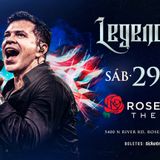 Jorge Medina – Legendario Tour