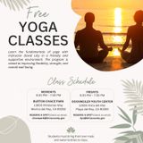 Yoga with David Lilly