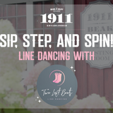 Sip, Step, & Spin