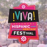 VIVA Beaumont Hispanic Heritage Festival 2026